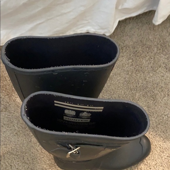 hunter rain boots - Picture 5 of 6